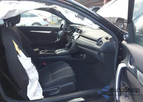 2020 Honda Civic Ex z USA, uszkodzony, nr VIN 2HGFC3B35LH352423